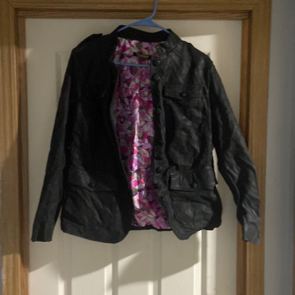 Twiggy London Jacket